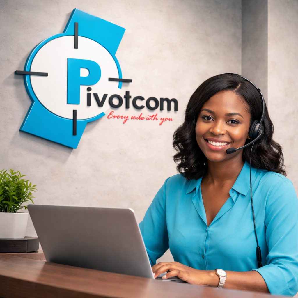 Pivotcom Call Centre Team